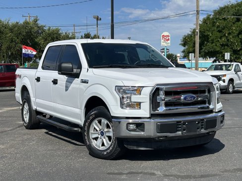 Used 2015 Ford F150 XLT w/ Equipment Group 301A Mid image 17