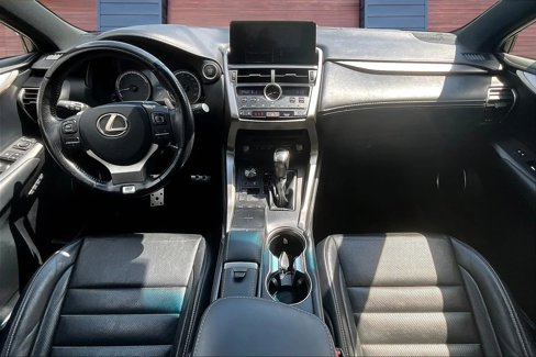 Used 2018 Lexus NX 300 AWD image 15