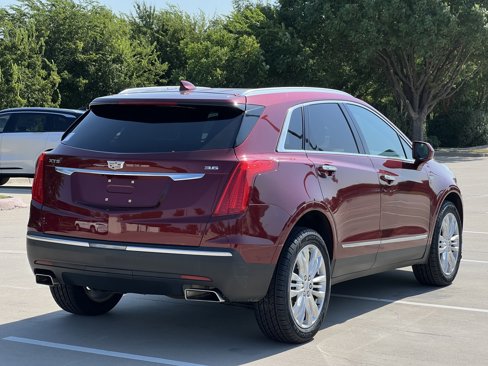 Used 2018 Cadillac XT5 Premium Luxury image 9