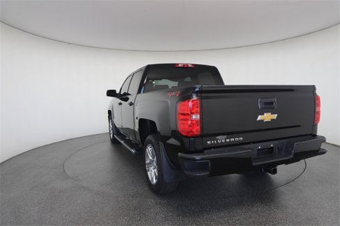 Used 2018 Chevrolet Silverado 1500 Custom image 13