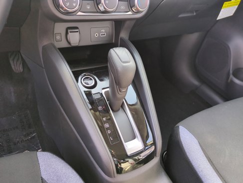 New 2025 Nissan Versa SV w/ Trunk Package image 15