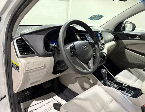 Used 2018 Hyundai Tucson SEL w/ Cargo Package image 8