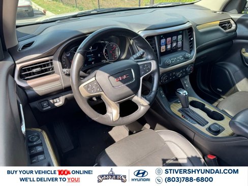 Used 2018 GMC Acadia Denali w/ Technology Package image 23