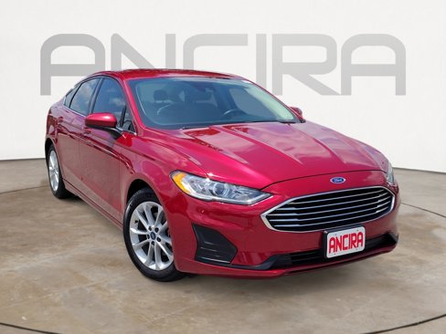 Used 2019 Ford Fusion SE image 6