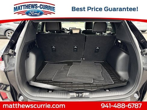 Certified 2020 Ford Escape SEL image 13