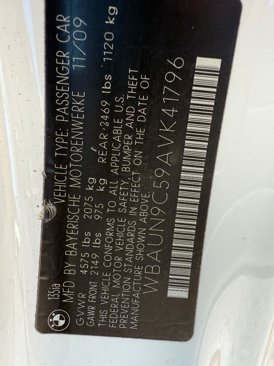 Used 2010 BMW 135i Convertible image 25