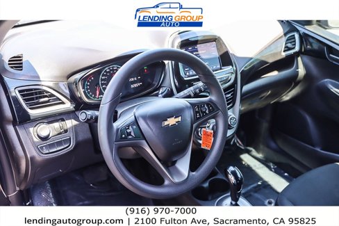 Used 2021 Chevrolet Spark LT image 11