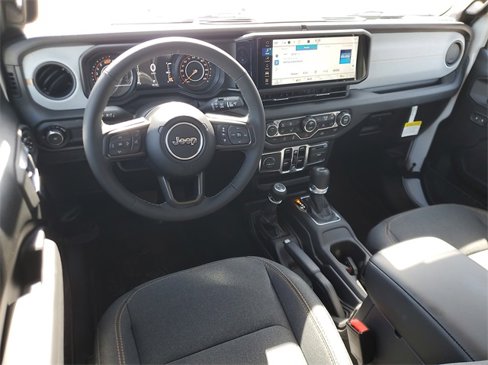 New 2025 Jeep Wrangler Sport S image 13