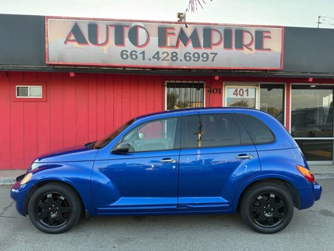 Used 2004 Chrysler PT Cruiser Touring image 1