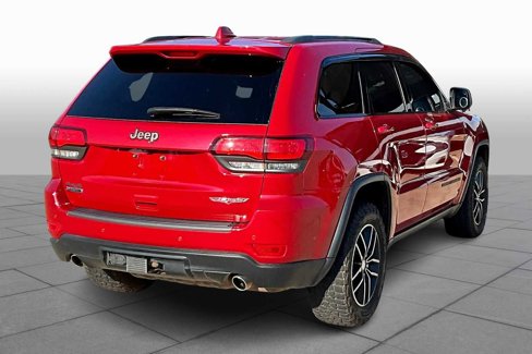 Used 2018 Jeep Grand Cherokee Trailhawk image 12