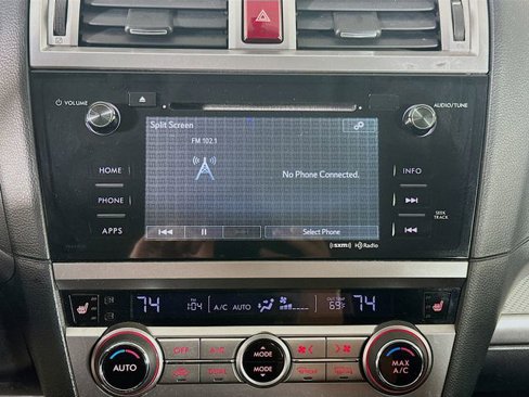 Used 2015 Subaru Legacy 2.5i Premium w/ Moonroof Package image 15