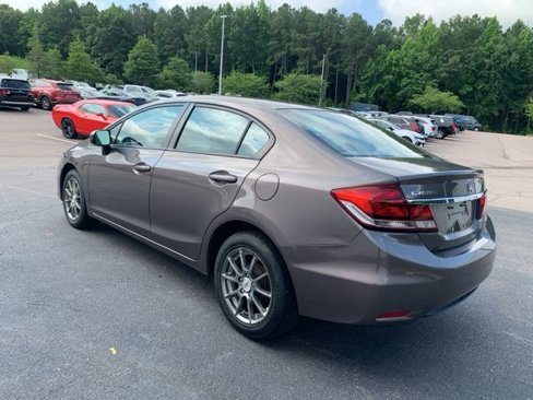 Used 2014 Honda Civic LX image 5