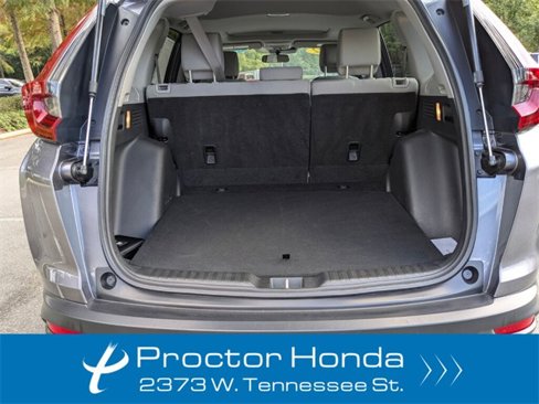 Certified 2022 Honda CR-V EX image 36