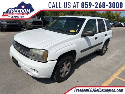 Used 2005 Chevrolet TrailBlazer LS w/ LS Preferred Equipment Group image 1