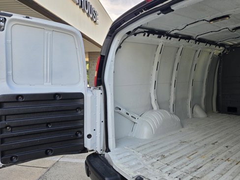 Used 2020 Chevrolet Express 2500 w/ Safety Package image 14