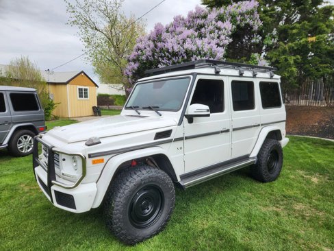 Used 2016 Mercedes-Benz G 550 image 5