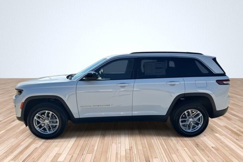 New 2025 Jeep Grand Cherokee Laredo X image 4