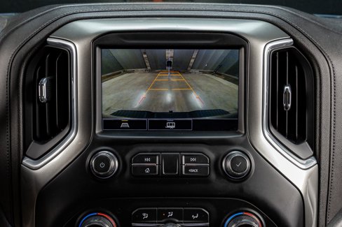 Used 2021 Chevrolet Silverado 1500 LT Trail Boss w/ Convenience Package II image 26