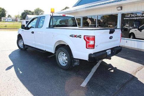 Used 2019 Ford F150 XL w/ Equipment Group 101A Mid image 2