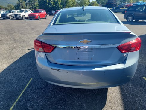 Used 2015 Chevrolet Impala LT image 4
