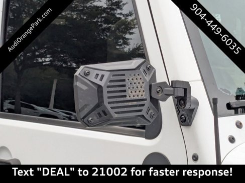 Used 2016 Jeep Wrangler Unlimited Sport image 12