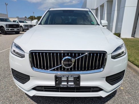 Certified 2022 Volvo XC90 T6 Momentum w/ Advanced Package image 9