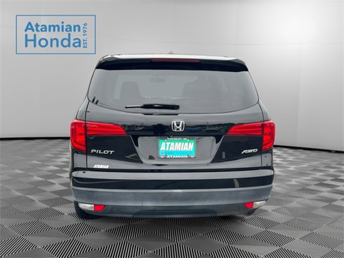 Used 2017 Honda Pilot EX-L image 4