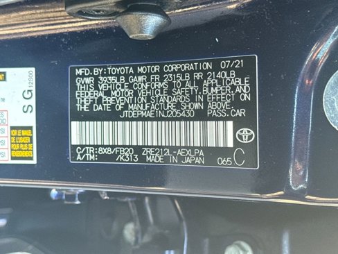 Used 2022 Toyota Corolla LE image 43