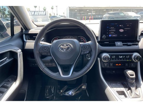 Used 2023 Toyota RAV4 XLE image 15