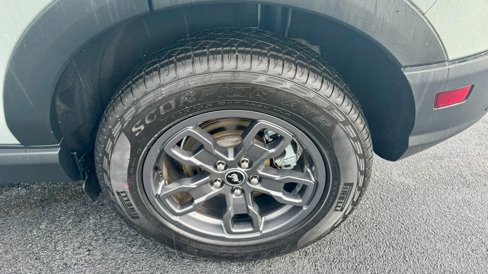 Certified 2021 Ford Bronco Sport Big Bend w/ Big Bend Package (96B) image 15