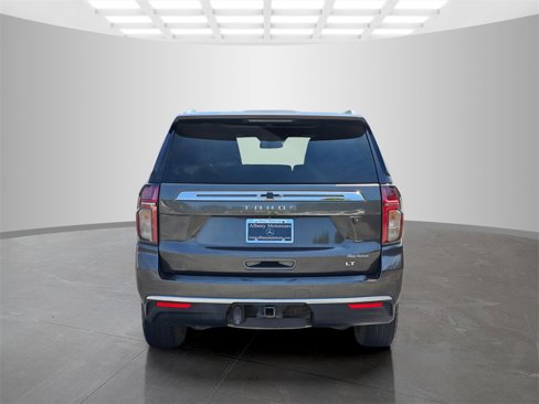 Used 2021 Chevrolet Tahoe LT image 5
