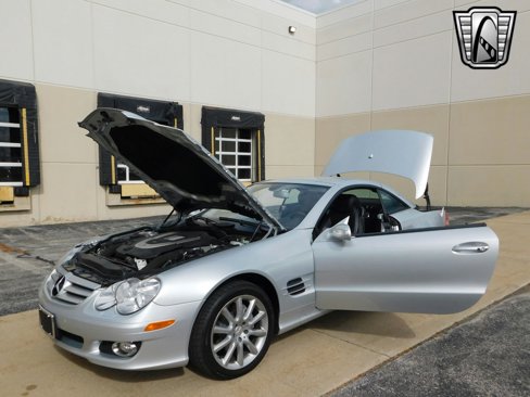 Used 2007 Mercedes-Benz SL 550 image 27