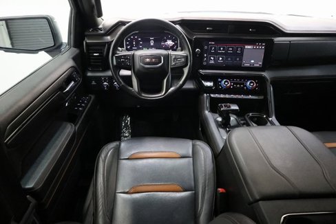Used 2023 GMC Sierra 1500 AT4 w/ AT4 Preferred Package image 89