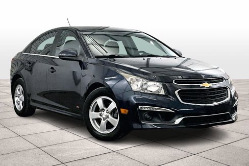 Used 2015 Chevrolet Cruze LT w/ RS Package image 2