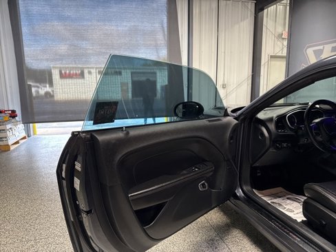 Used 2018 Dodge Challenger SXT Plus image 8