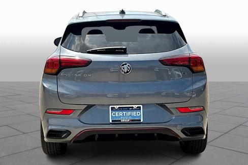 Used 2022 Buick Encore GX Select w/ Sport Touring Package image 4