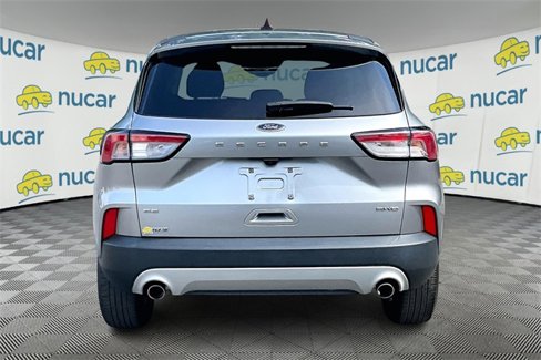 Used 2022 Ford Escape SE w/ Convenience Package image 4