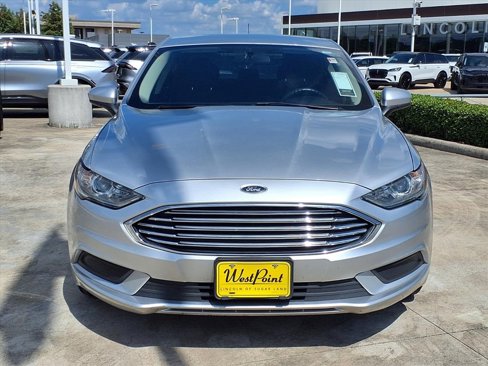 Used 2018 Ford Fusion SE w/ Fusion SE Technology Package image 26