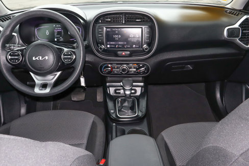 Used 2023 Kia Soul LX w/ Option Group 015 image 10