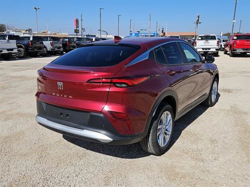 New 2025 Buick Envista Preferred image 19