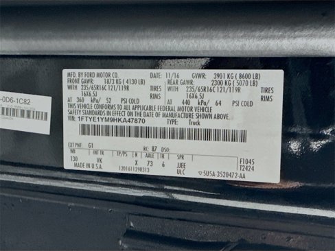 Used 2017 Ford Transit 150 130 Low Roof w/ Exterior Upgrade Package image 24