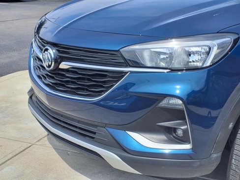 Used 2021 Buick Encore GX Preferred image 19