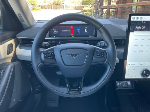 Certified 2021 Ford Mustang Mach-E Premium image 38