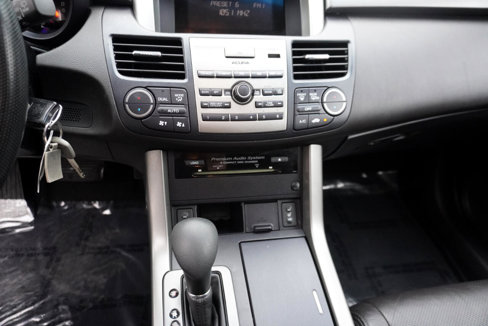 Used 2010 Acura RDX SH-AWD image 16