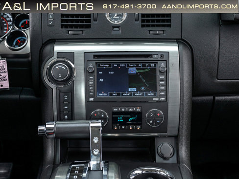 Used 2009 HUMMER H2 Luxury image 13