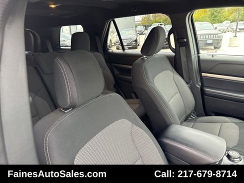 Used 2018 Ford Explorer XLT image 78