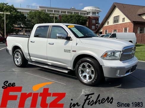 Used 2013 RAM 1500 Laramie w/ Convenience Group image 1