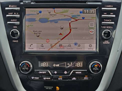 Used 2019 Nissan Murano Platinum image 23