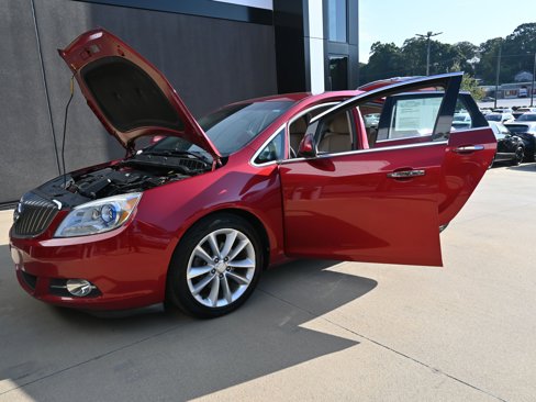 Used 2012 Buick Verano Convenience image 9