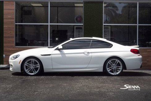 Used 2014 BMW 640i xDrive Coupe image 4